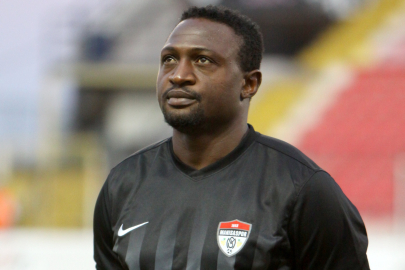 Michael Eneramo hayatını kaybetti