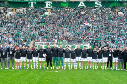 PFDK'dan şampiyon Bursaspor'a ceza yağdı