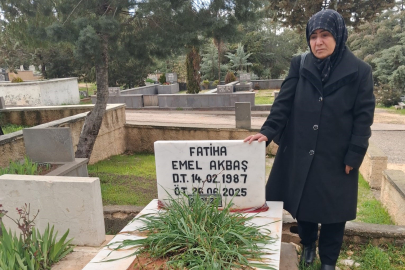 Bir annenin adalet çığlığı: "Emel Akbaş Bayhan dosyası aydınlatılsın!"