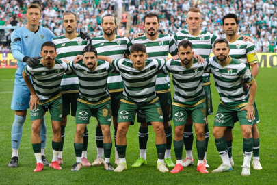 Bu ligde son kez! Bursaspor şampiyon olarak sahaya çıkıyor
