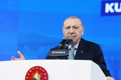 Erdoğan: İstanbul için yegane çözüm kentsel dönüşümdür