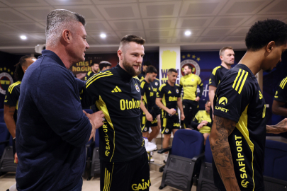 Fenerbahçe, Galatasaray derbisine hazır