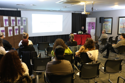 "Tanrılar insanlığı neden terk etti?": Göktuğ Halis Nilüfer’de yanıtladı