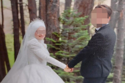 Vahşet dolu dakikalar: 2 aylık bebeğinin boğazını kesip kaçtı!