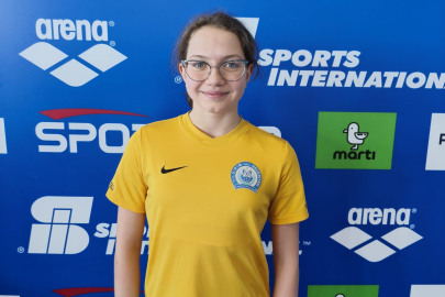 Yıldırım’ın "Altın" kulaçları! Edirne’de 5 madalya, istikamet Bulgaristan