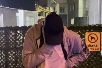 Bursa'da ehliyetini kaptıran sürücü gözyaşlarını tutamadı