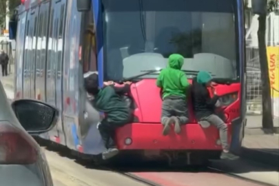 Bursa'da ölümle burun buruna yolculuk!