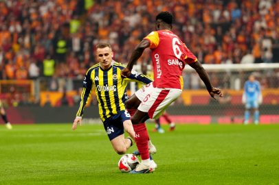 Derbi Aslan’ın! Galatasaray, Fenerbahçe’yi 3 golle devirdi