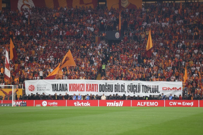 Duran'dan derbi teşekkürü: Dijital güvenlik için ortak mesaj!