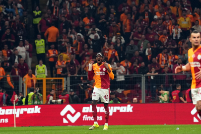 Galatasaray bu sezon ilk kez Fenerbahçe’yi yendi