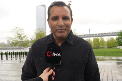 Rafet El Roman’dan New York çıkartması: Milli Takım’a yeni marş!