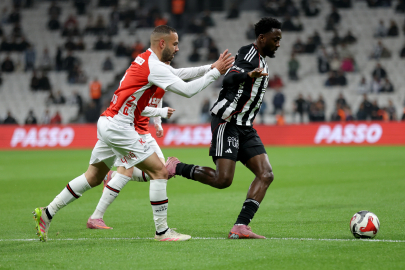 Beşiktaş evinde sessiz kaldı: Karagümrük ile golsüz eşitlik