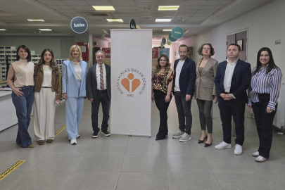 BHİD’de yeni dönem başladı: Serdar Ömeroğulları yeniden başkan