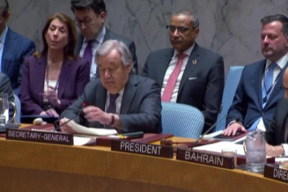 BM'den korkutan uyarı: Hürmüz kapanırsa dünya aç kalacak!