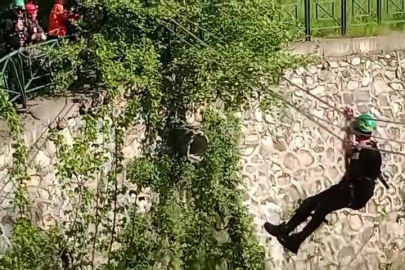 Bursa'da nefes kesen kurtarma: Ekipler dere yatağında yaralı aradı