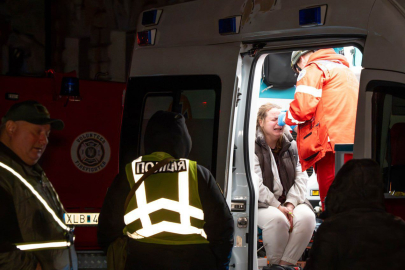 Rusya, Odessa’yı vurdu: 10 yaralı