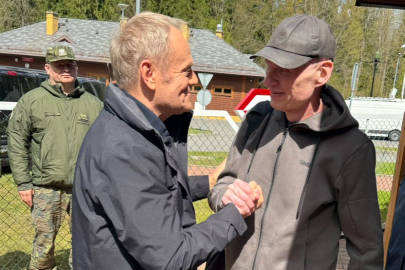 2 yıllık diplomasi sonuç verdi: Gazeteci Andrzej Poczobut serbest