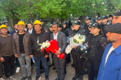 Ankara’daki madenci eylemine Bakan Çiftçi’den değerlendirme