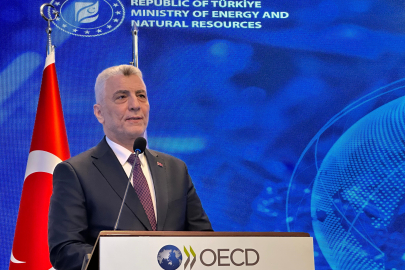 Bakan Bolat’tan kritik mineraller uyarısı: “Küresel iş birliği şart”