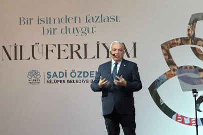 Başkan Özdemir: "Toprağımız kırmızı çizgimizdir!"