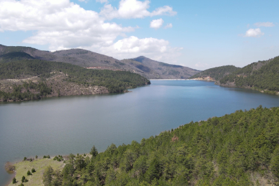 Bursa Barajlarında tarihi doluluk: Kapaklar kontrollü açılıyor