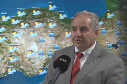 Meteoroloji uyardı: Cuma gününden itibaren soğuk hava geliyor