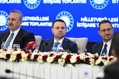 Adalet Bakanı Gürlek’ten terör, uyuşturucu ve yasa dışı bahis açıklaması