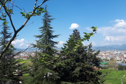 Bursa’da bugün hava nasıl olacak?