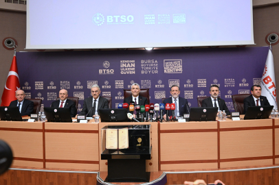 Bursa ekonomisine "Bakan" desteği: İhracatçı ve esnaf için dev paket