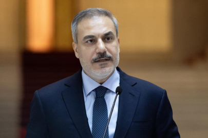 Dışişleri Bakanı Fidan’dan AB eleştirisi