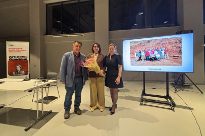 Gölyazı’nın antik sırları Pancar Deposu’nda konuşuldu: "Arkeoloji kente kimlik kazandırır"