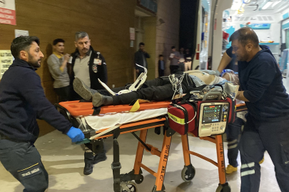 İnegöl'de kalp krizi geçiren sürücü kaza yaptı: 1 yaralı