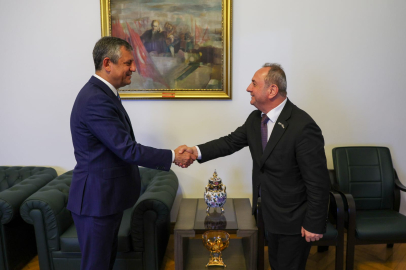 İş Dünyasından Ankara çıkarması: KIRCAALİSİAD stratejik yol haritasını sundu