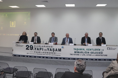 Mimarlar Odası Bursa Şubesi’nin kongre başarısı