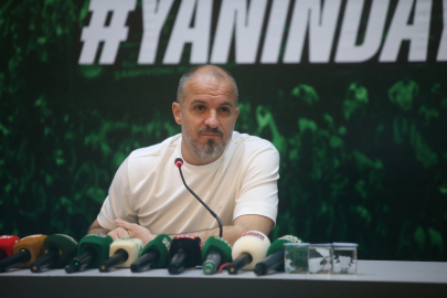 Mustafa Er transfer tarihini verdi: "Kampa tam kadro gideceğiz"