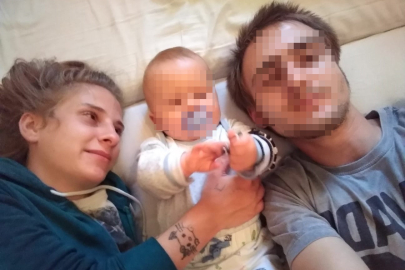 Nazar artık özgür! Alman anne 7 yıl sonra oğlunu bağrına bastı