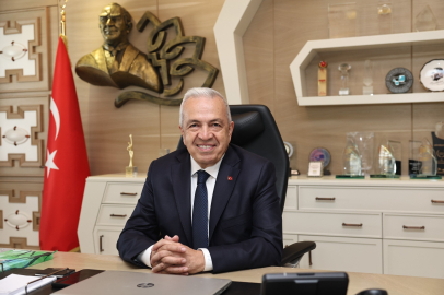 Nilüfer’den Avrupa çıkarması: Başkan Şadi Özdemir DSÖ’de Türkiye’nin sesi olacak