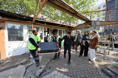 1050 Konutlar'da işgal bitti: Dönüşümün önü açıldı