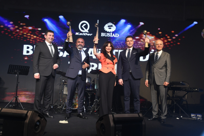 Bursa Kalite Ödülleri sahiplerini buldu: İşte şampiyonlar