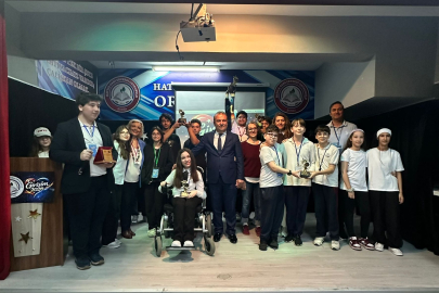 Bursa’nın genç mucitleri yarıştı: Girişimcilik zirvesi