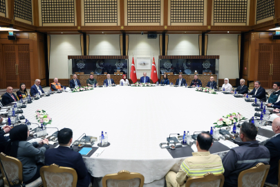 Erdoğan: "İşçi haklarının savunucusu olmaya devam edeceğiz"