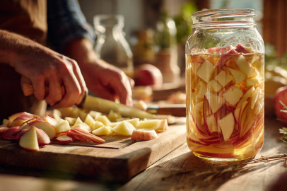 Evde sirke yapmanın sırrı: Hangi meyveden yapılır, nerelerde kullanılır?