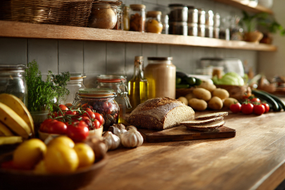 Hangi gıda nerede saklanır? İşte doğru muhafaza rehberi