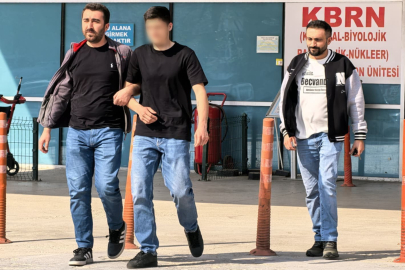 İnegöl’de 5 yıllık kin kanlı bitti: Pusu kuran genç tutuklandı