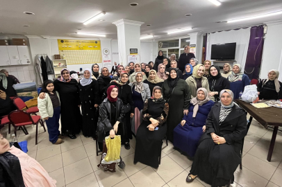 İnegöl'de rol değişimi: Kahve kadınların ev erkeklerin