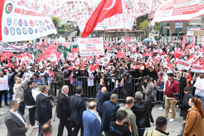 İşçiler 1 Mayıs’ta Bursa’da buluşacak