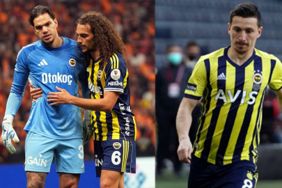 PFDK'dan Fenerbahçe'ye ceza yağdı: Mert Hakan ve Ederson şoku