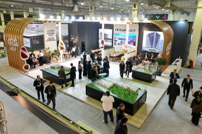 Rising City Fuarı’na rekor ilgi: 15 bin ziyaretçi ve milyonluk anlaşmalar