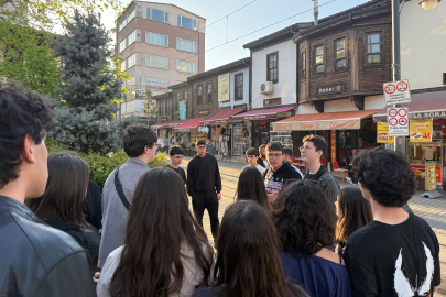 Üç tarihi okul Bursa'da buluştu: Erkek Liseleri Birliği