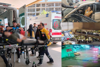 Bursa’da aynı gün içinde hepsi oldu: Cinayet, yangın, hırsızlık!